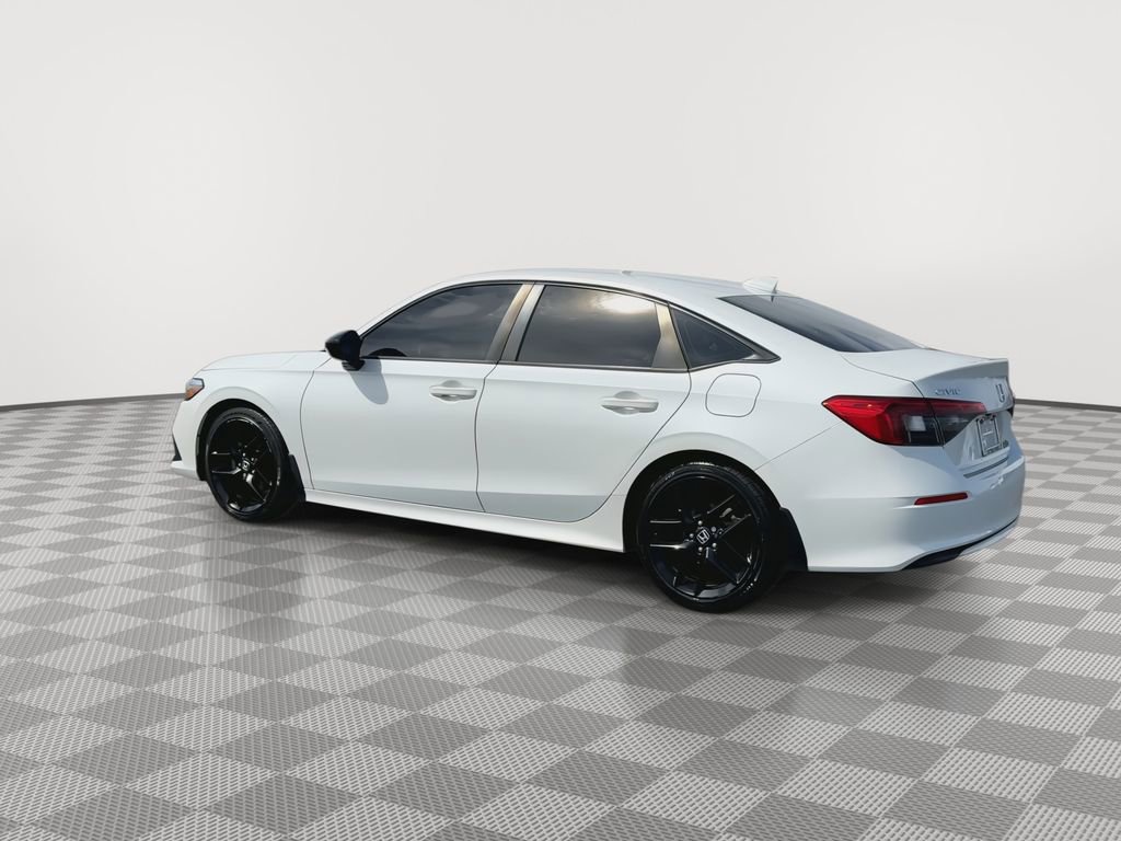 Used 2022 Honda Civic Sport image 6