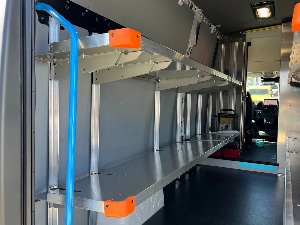 New 2024 RAM ProMaster 3500 w/ Delivery Van Package FWD image 14