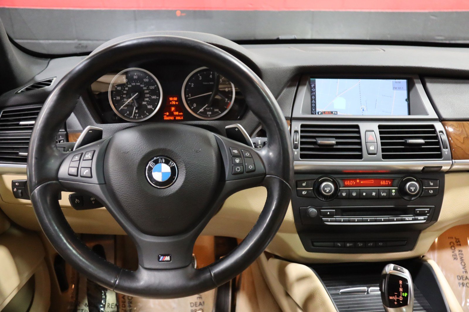 Used 2014 BMW X6 xDrive50i image 53