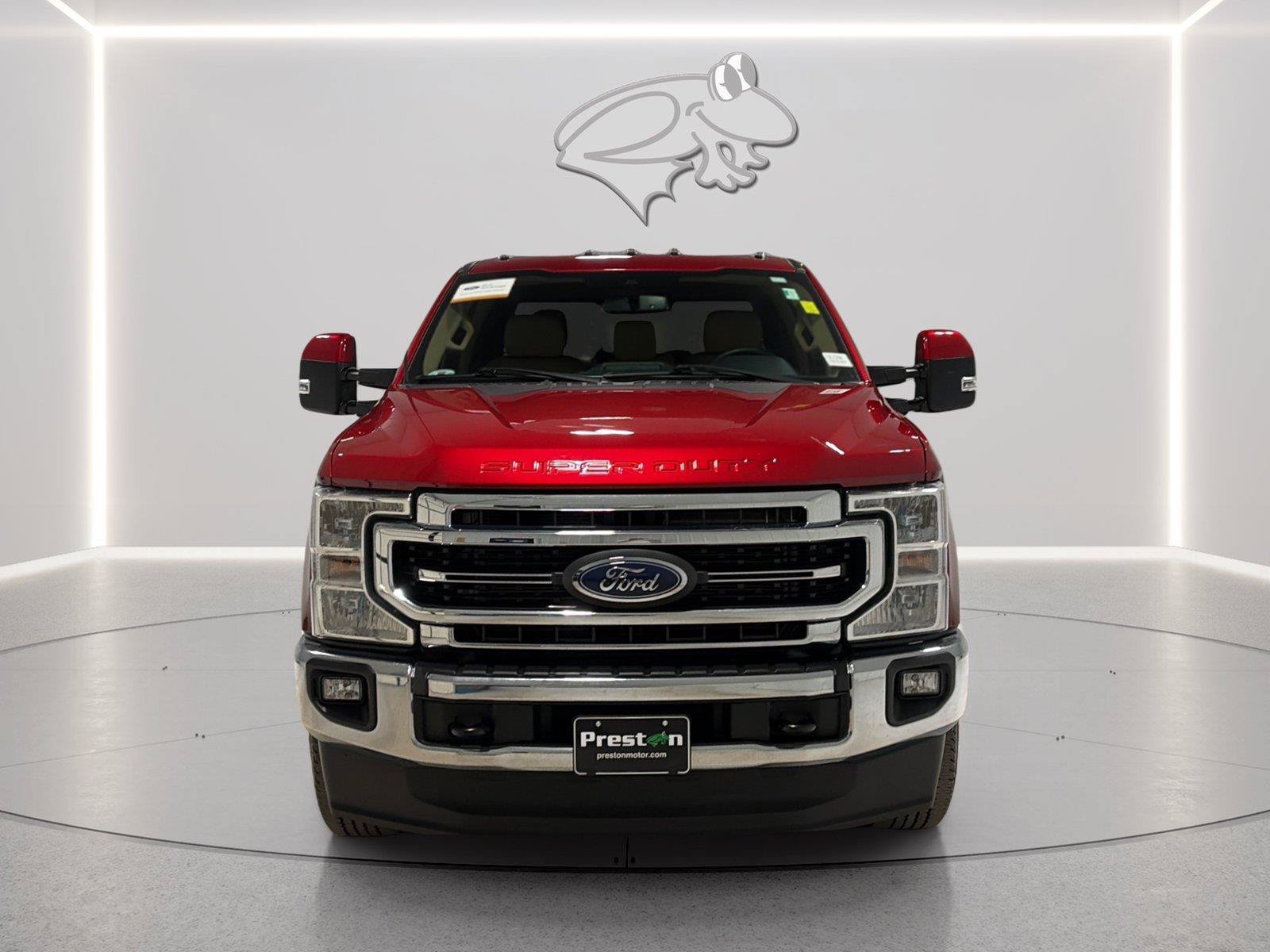 Used 2022 Ford F250 Lariat AWD/4WD image 9