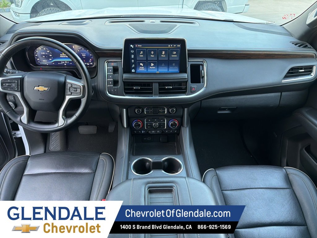 Used 2023 Chevrolet Suburban Premier image 18