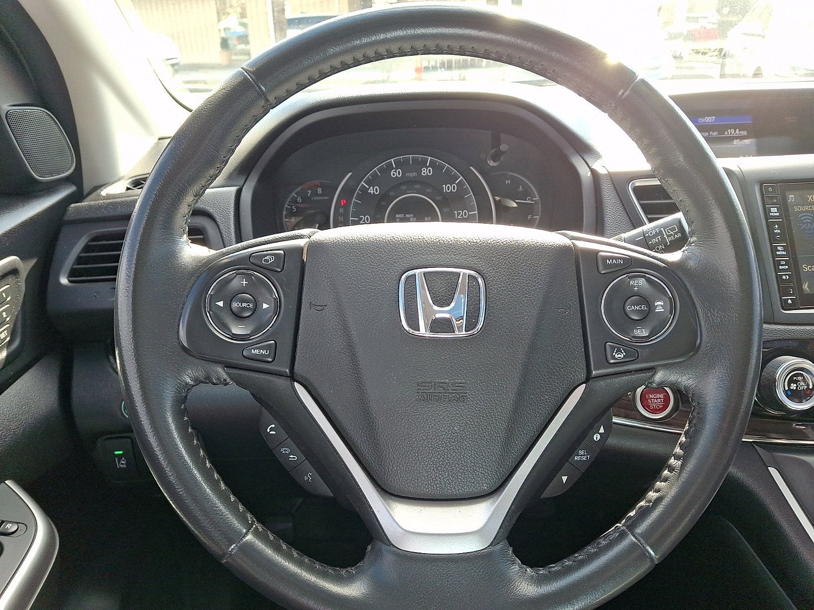 Used 2016 Honda CR-V Touring image 19