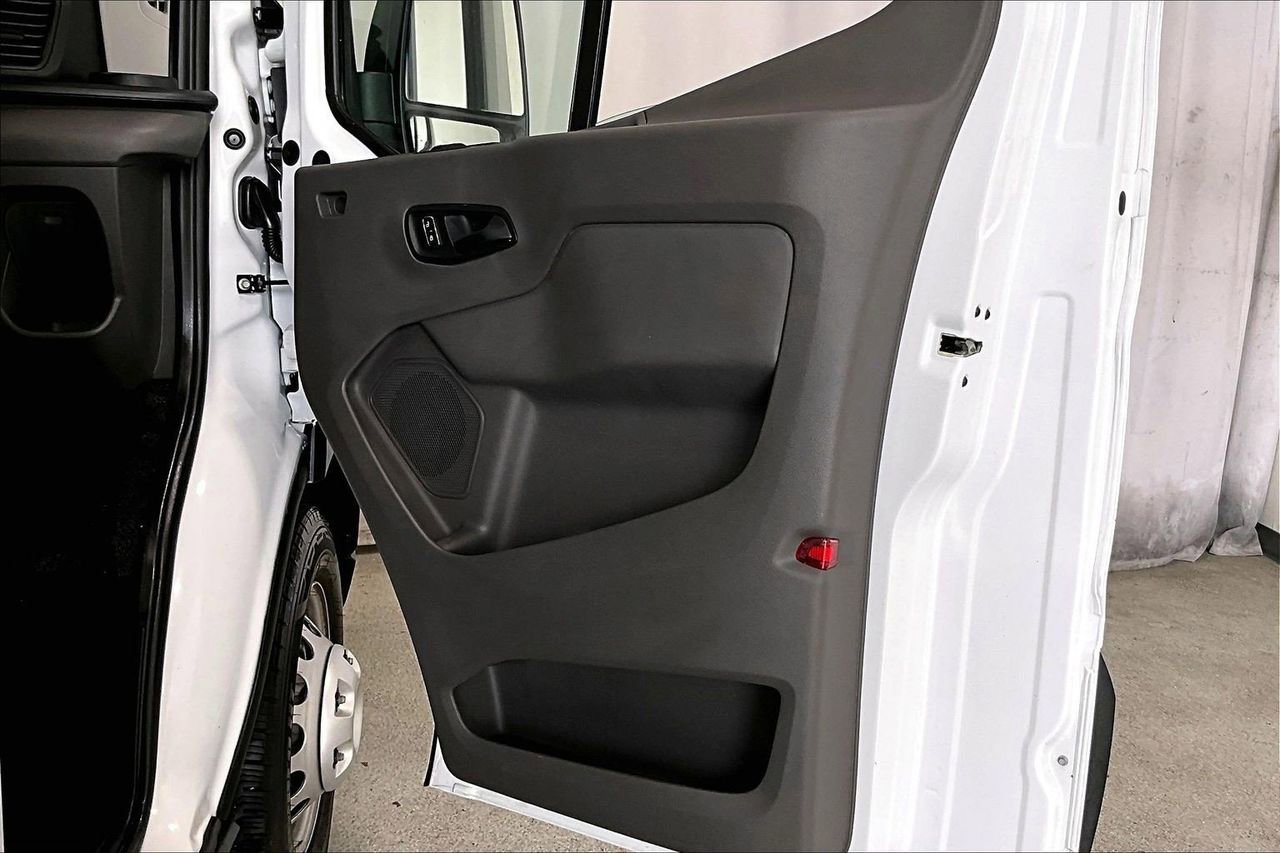 Used 2025 Ford Transit 350 148 High Roof Extended DRW RWD image 24