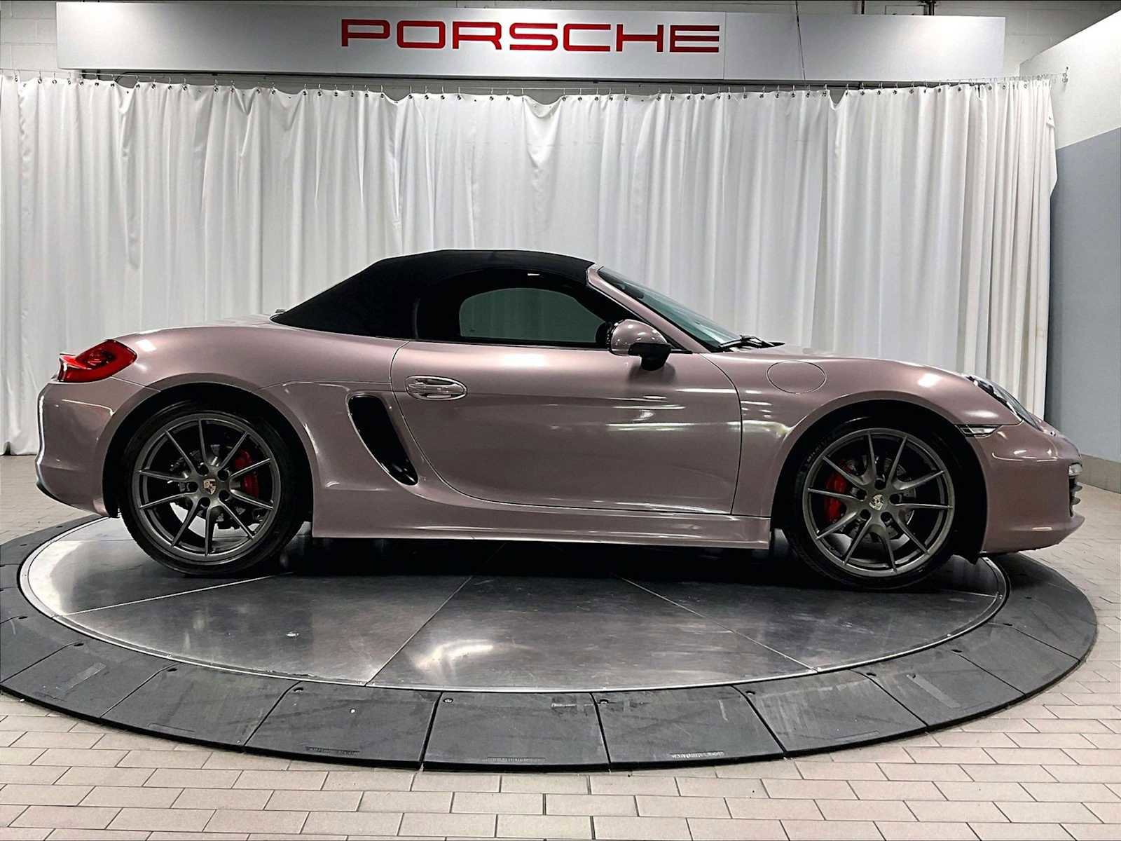 Used 2013 Porsche Boxster S image 11