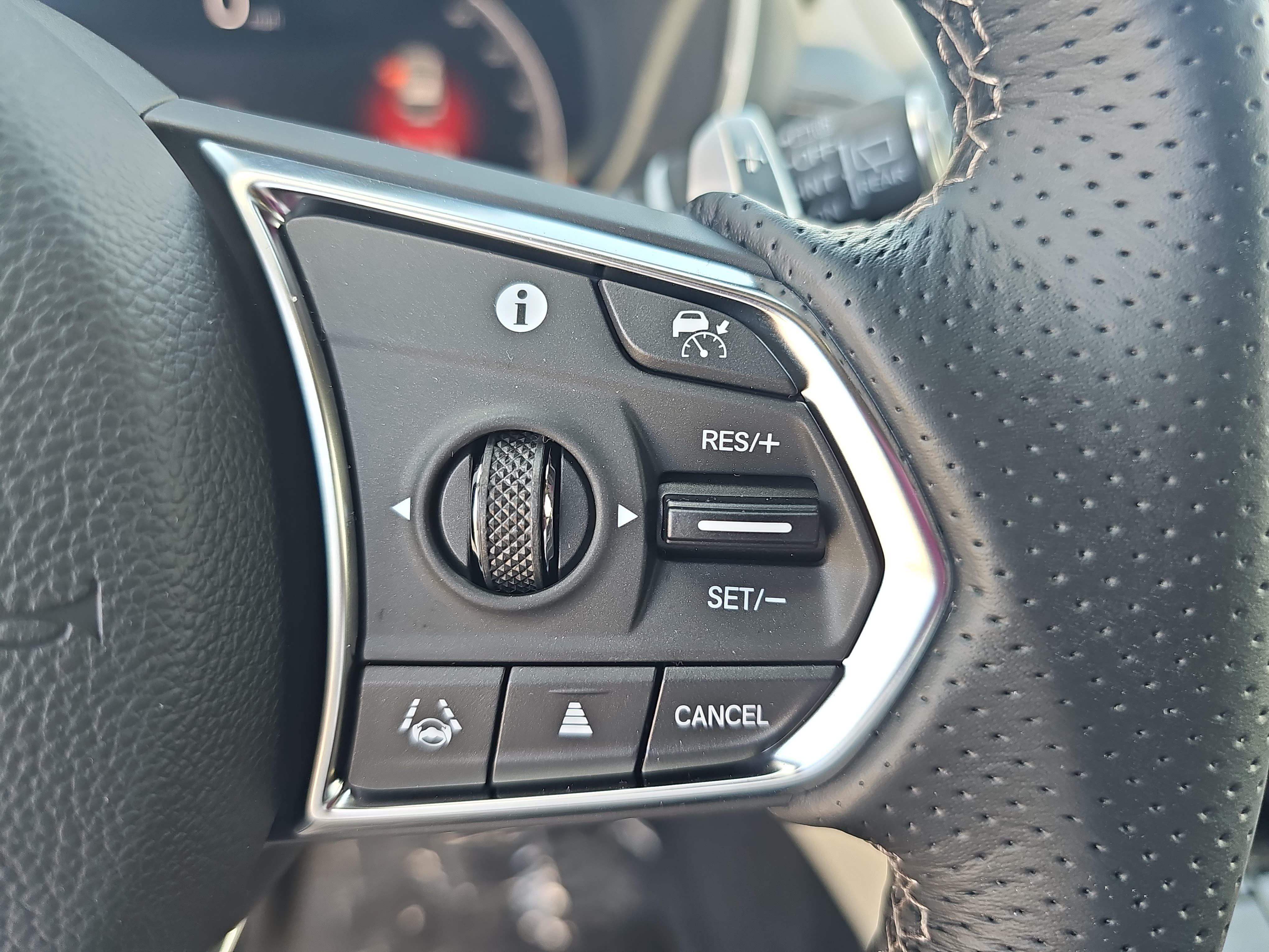 New 2026 Acura MDX Type S AWD/4WD image 18