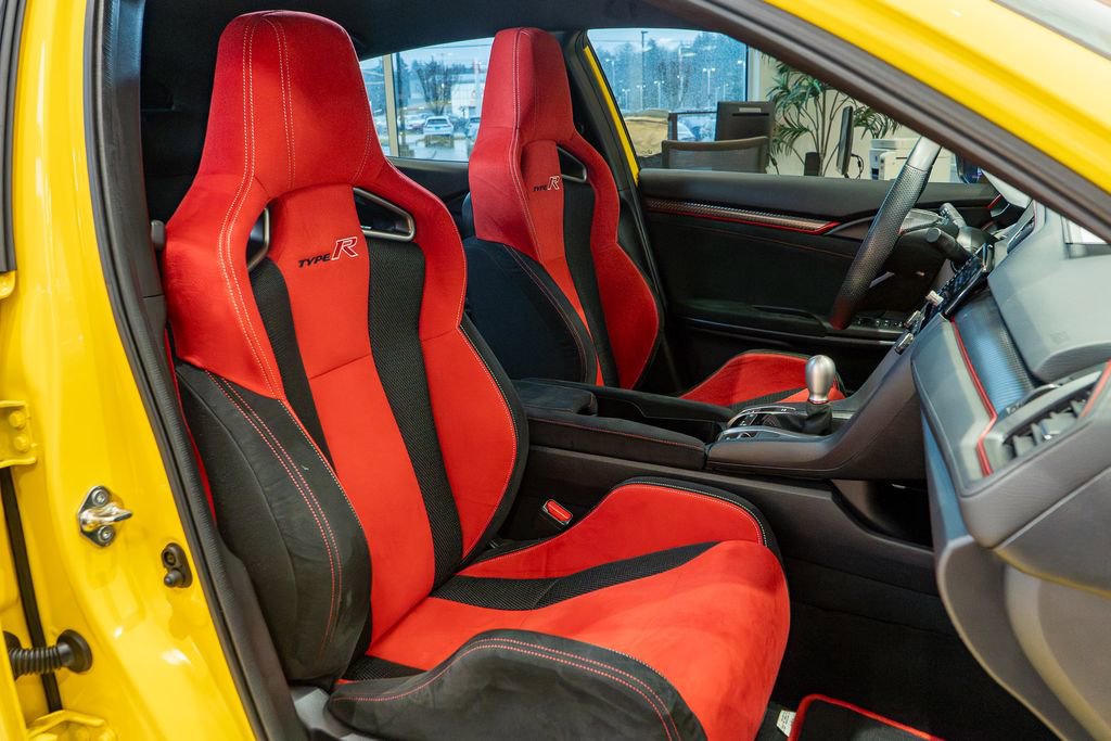 Used 2021 Honda Civic Type R Limited image 15