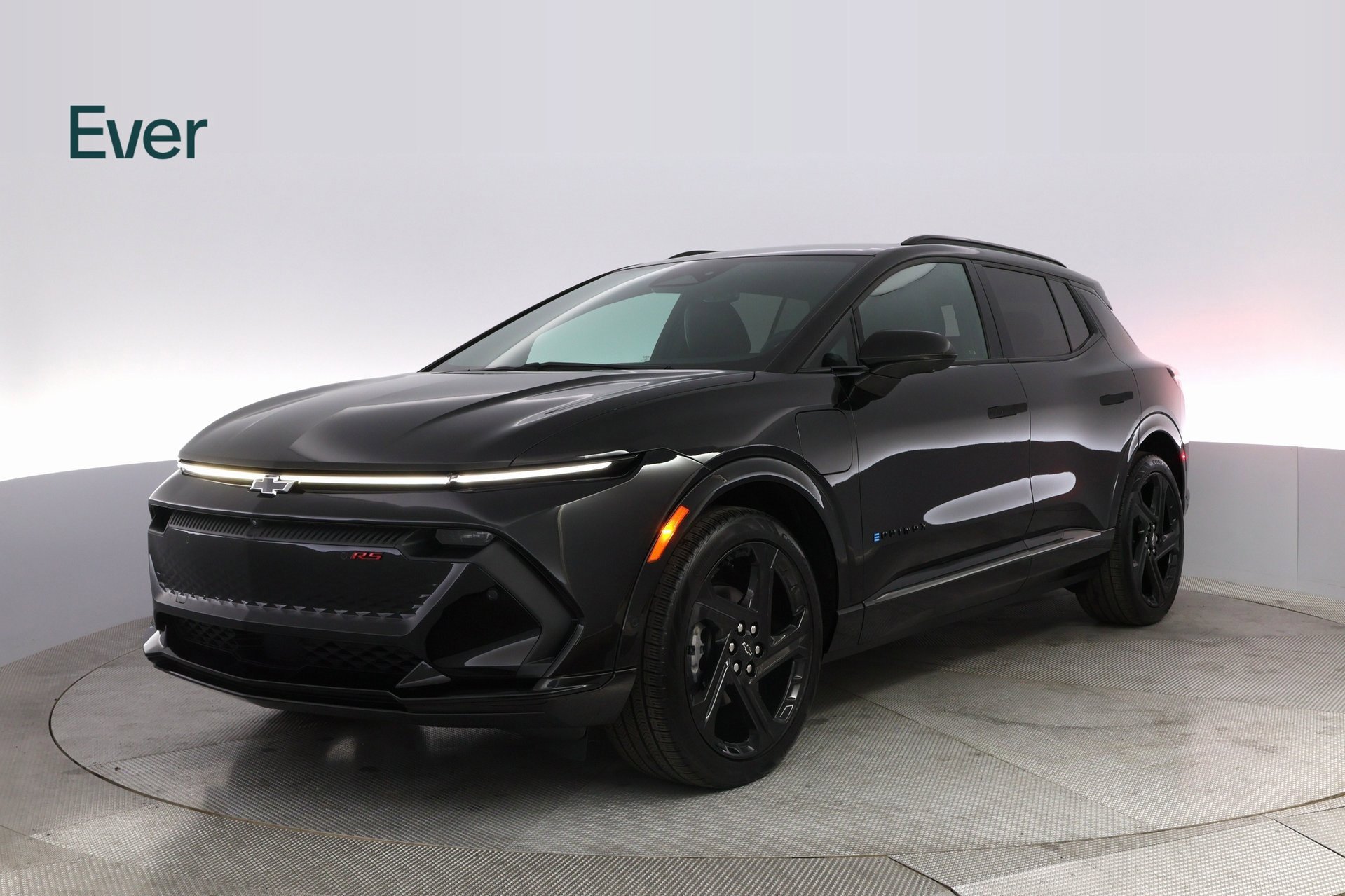 Used 2024 Chevrolet Equinox EV RS image 2