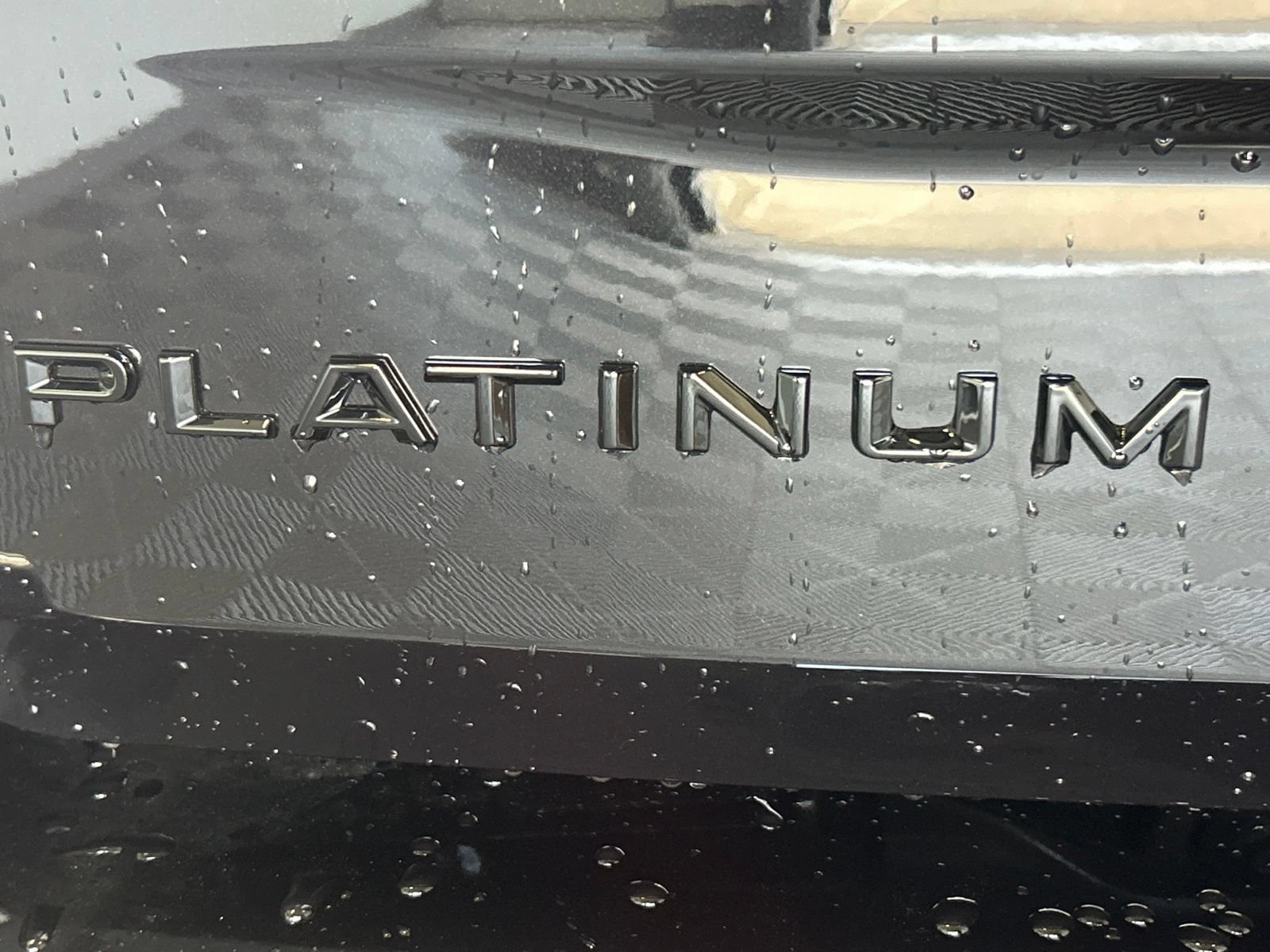 New 2027 Ford Expedition Max Platinum w/ Stealth Appearance Package AWD/4WD image 8