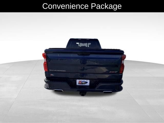 Certified 2021 Chevrolet Silverado 1500 RST w/ All Star Edition Plus AWD/4WD image 6