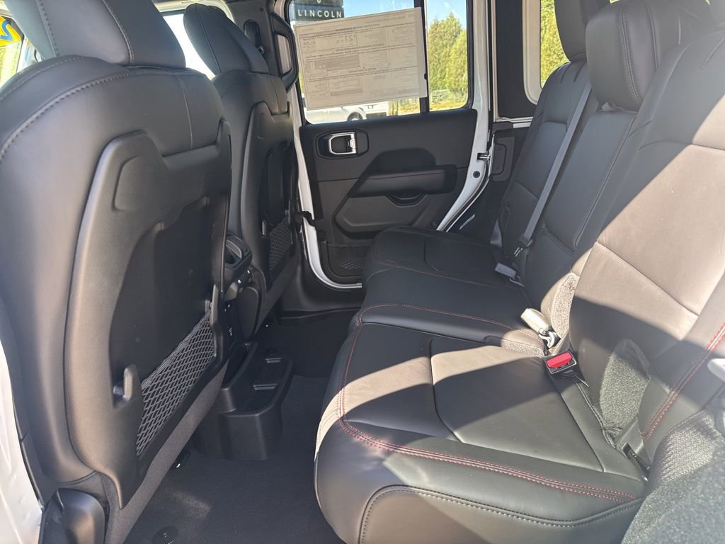 New 2026 Jeep Wrangler Unlimited Rubicon image 18