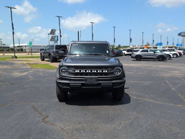 Used 2025 Ford Bronco Big Bend AWD/4WD image 2