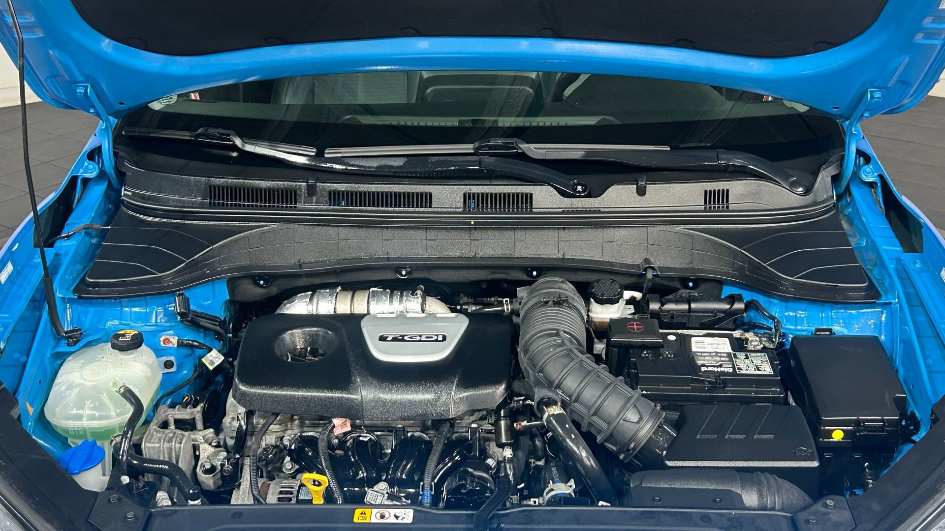 Used 2018 Hyundai Kona Limited image 79