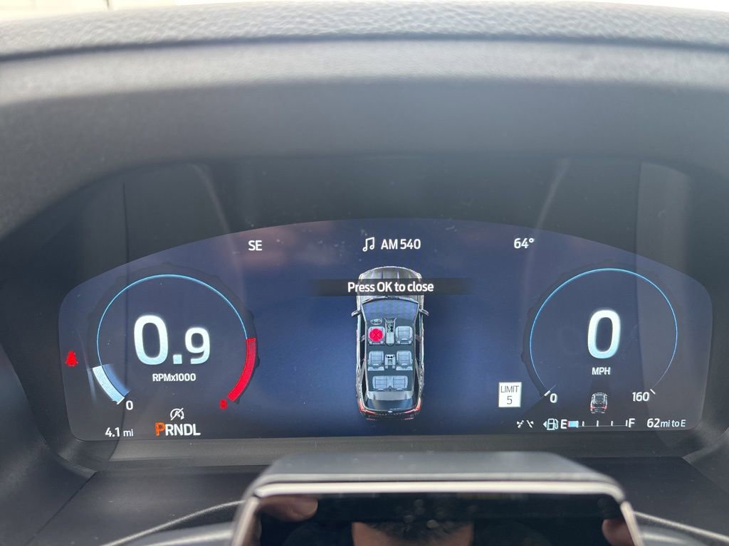 New 2026 Ford Explorer ST-Line w/ ST-Line Street Pack image 29