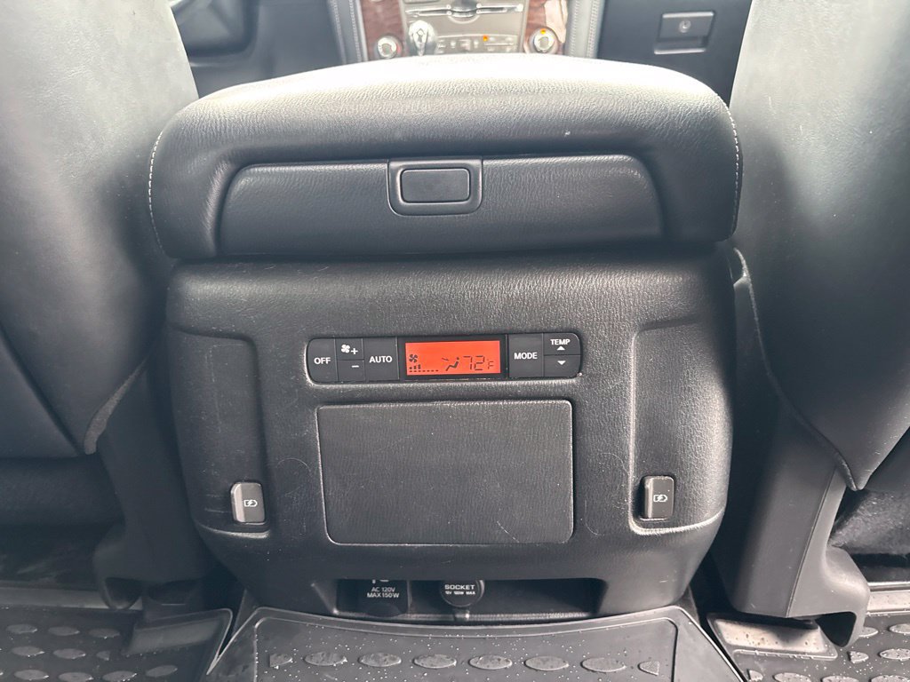 Used 2019 Nissan Armada SL w/ Premium Package RWD image 24