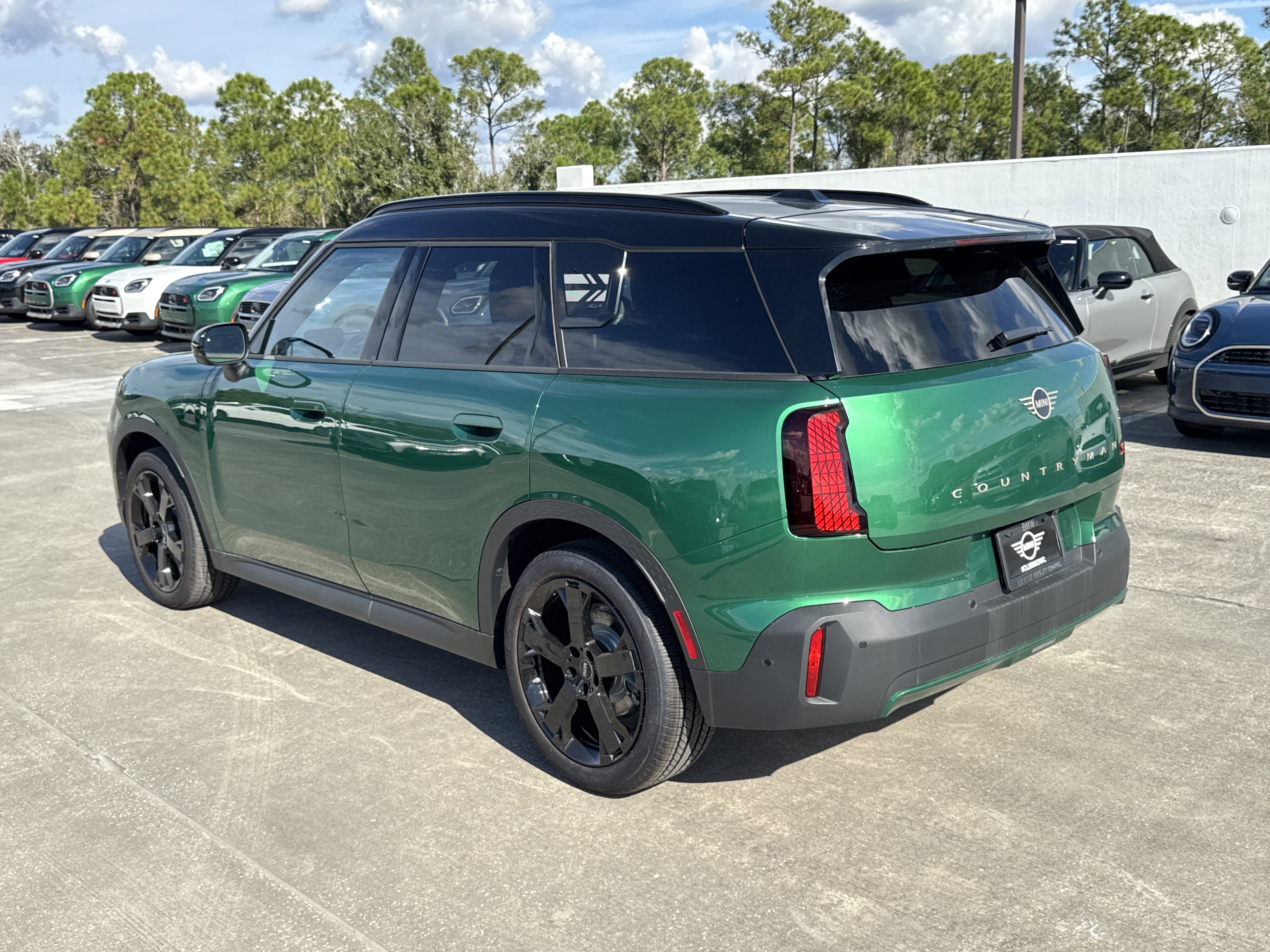 New 2025 MINI Cooper Countryman S w/ Comfort Package Max image 5