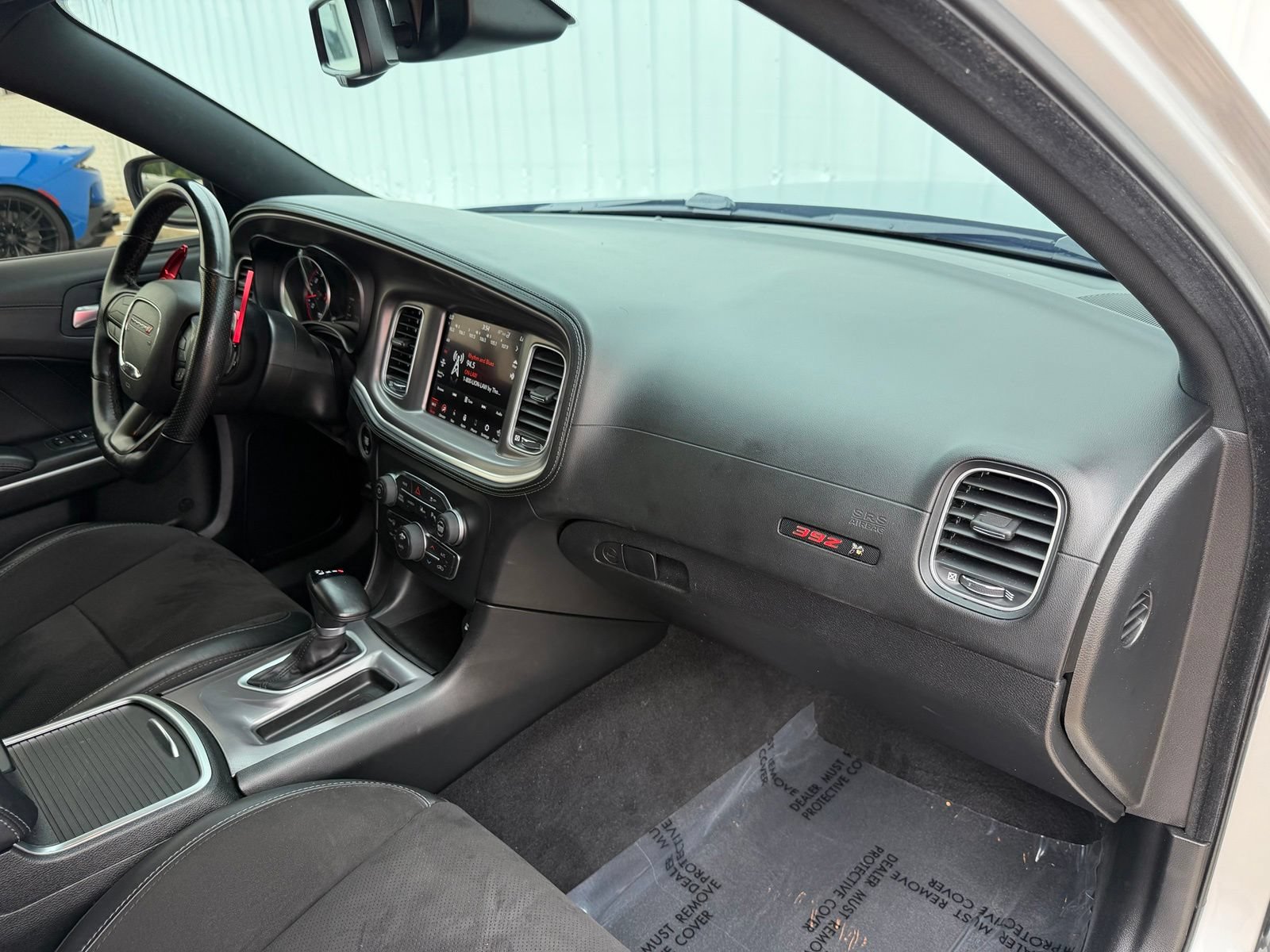 Used 2022 Dodge Charger Scat Pack RWD image 17