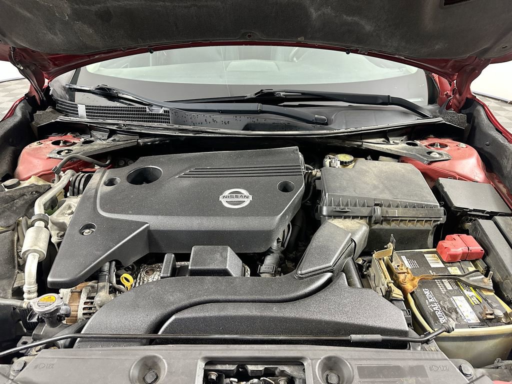 Used 2015 Nissan Altima 2.5 S w/ Power Driver Seat Package FWD image 26