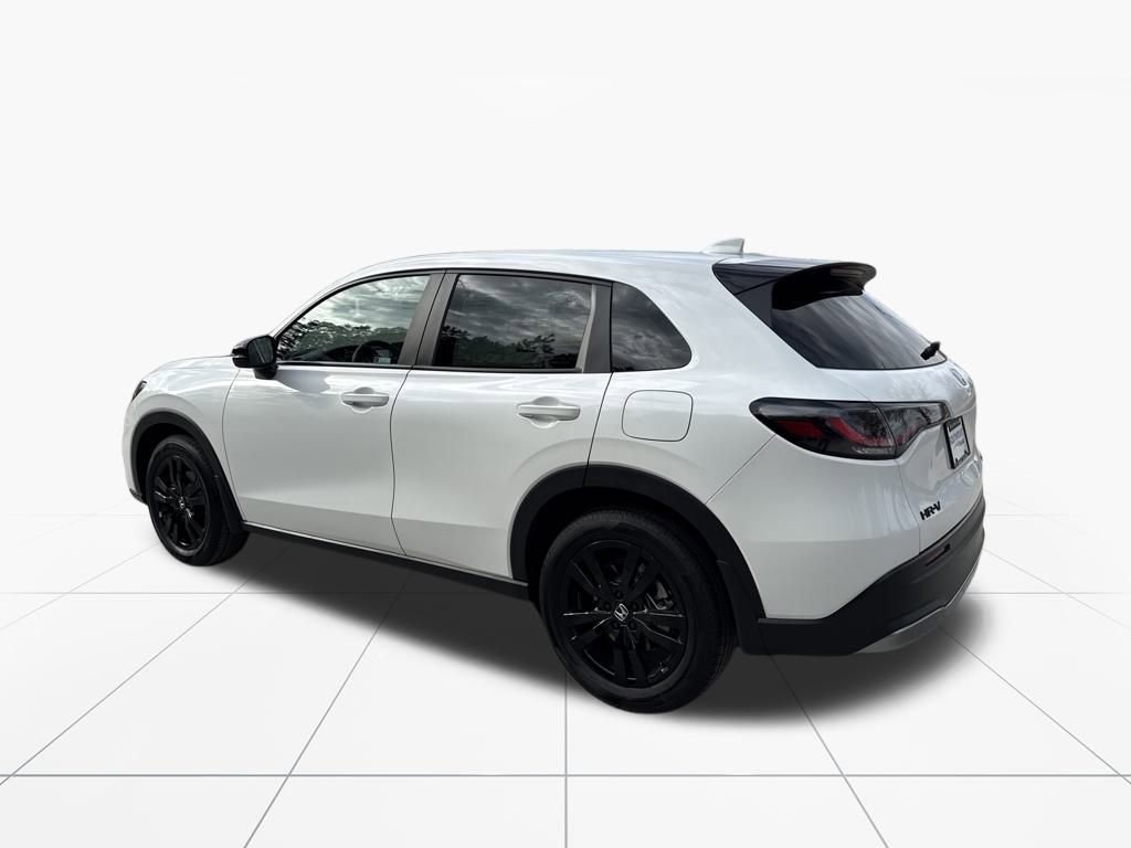 New 2026 Honda HR-V Sport image 6