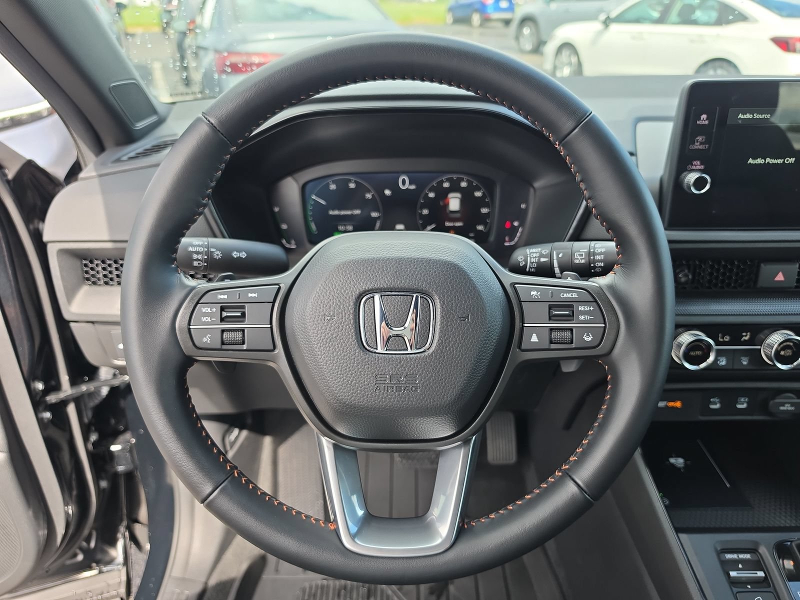 Certified 2026 Honda CR-V Sport-L image 26