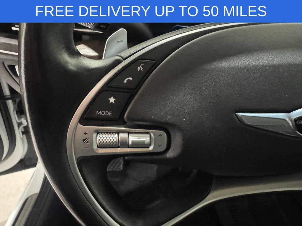 Used 2021 Genesis G80 3.5T w/ Prestige Package AWD/4WD image 7