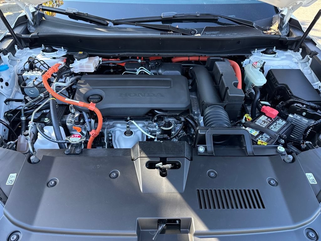 New 2027 Honda CR-V Sport-L image 9