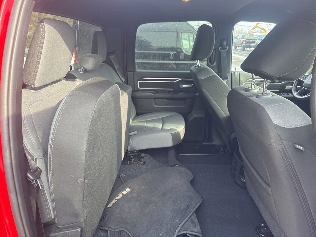 Used 2024 RAM 2500 Big Horn w/ Bed Utility Group image 44