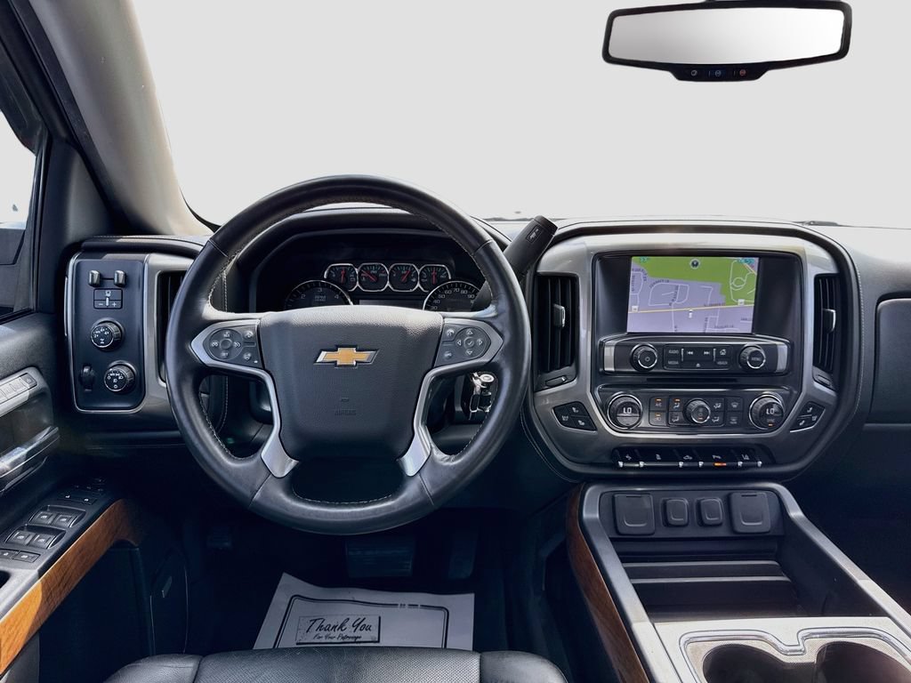 Used 2015 Chevrolet Silverado 1500 LTZ w/ LTZ Plus Package AWD/4WD image 24