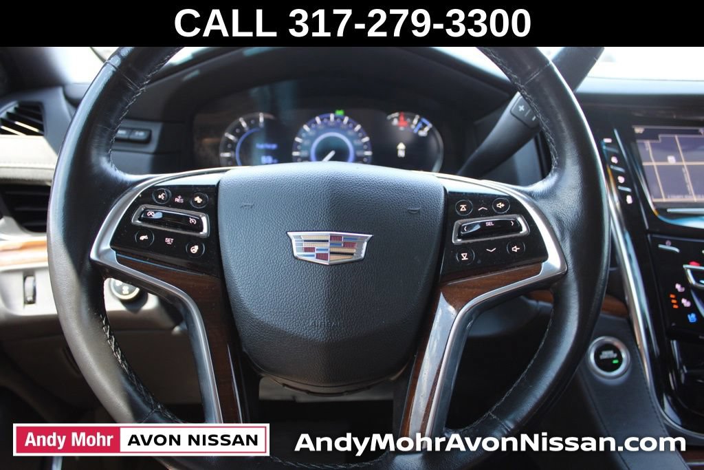 Used 2017 Cadillac Escalade Premium Luxury w/ LPO, Radiant Package AWD/4WD image 34