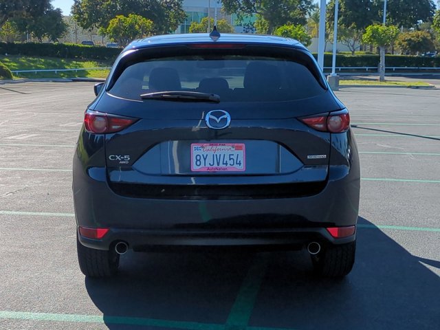 Used 2020 MAZDA CX-5 Grand Touring image 7