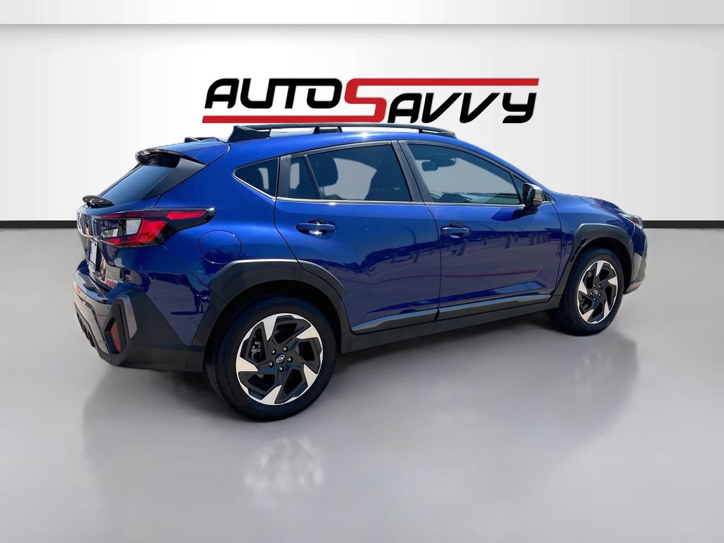 Used 2025 Subaru Crosstrek 2.5i Limited w/ Crosstrek Mirror Package AWD/4WD image 7