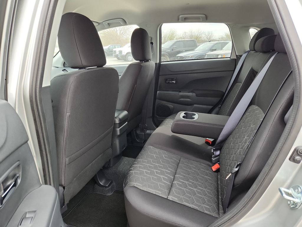 New 2026 Mitsubishi Outlander Sport ES image 20