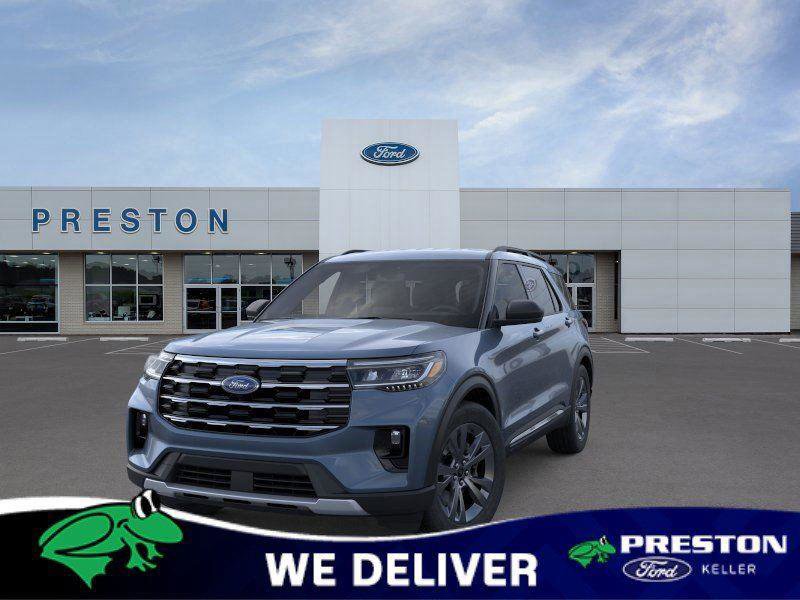 New 2025 Ford Explorer Active w/ Active Comfort Package image 29