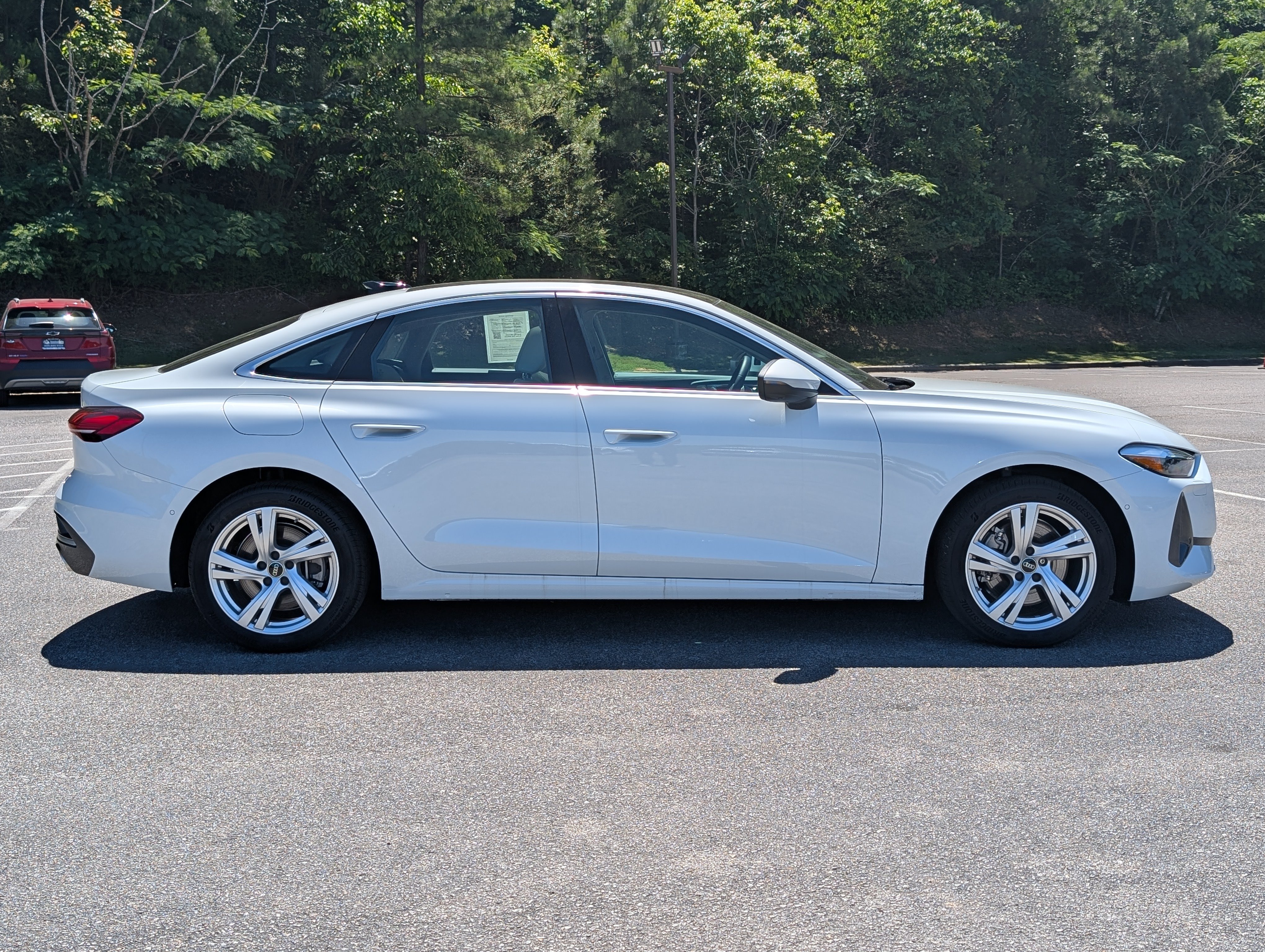 Used 2025 Audi A5 2.0T Premium w/ Convenience Package AWD/4WD image 10
