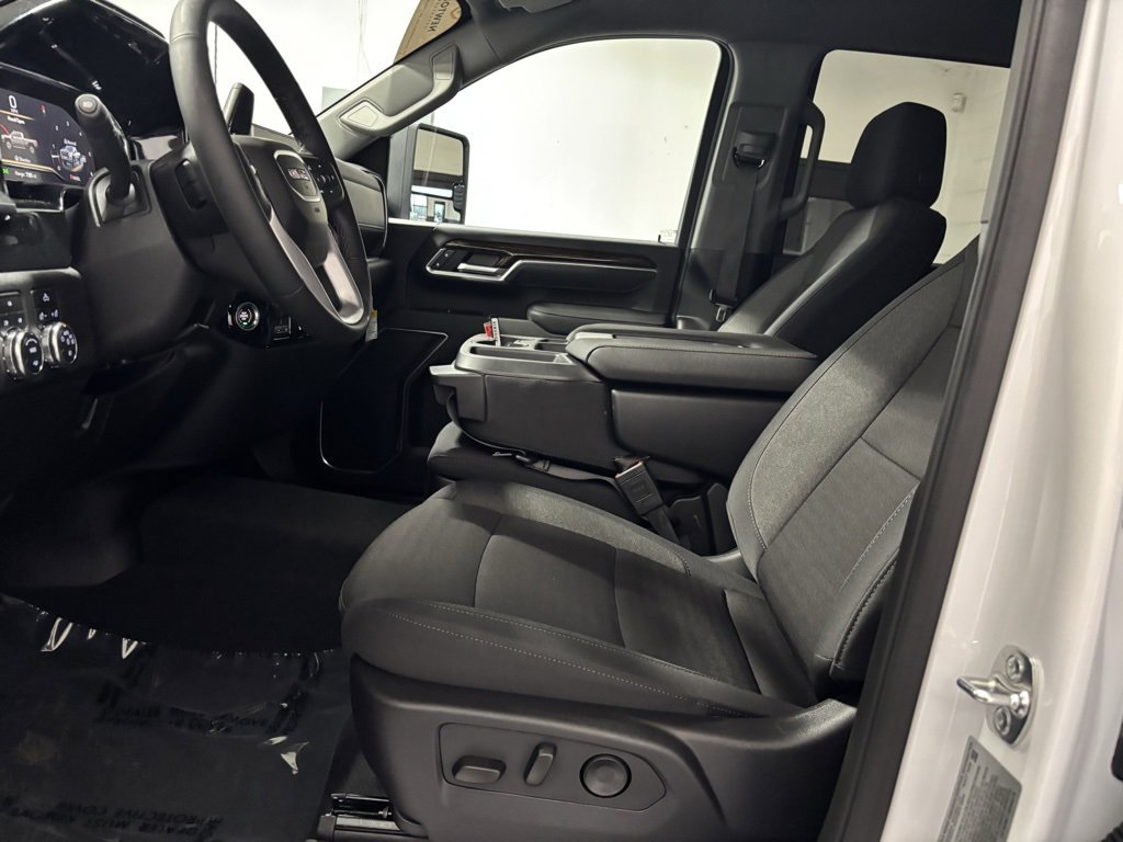 New 2025 GMC Sierra 2500 SLE w/ Preferred Package image 25