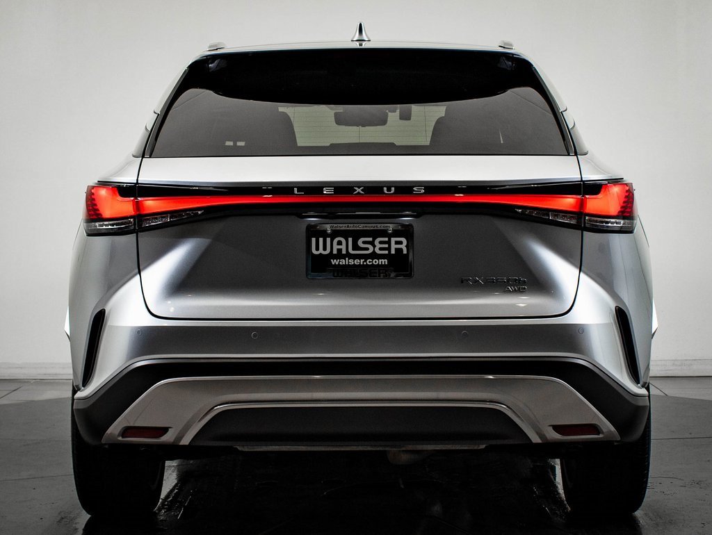 Certified 2024 Lexus RX 350 w/ Convenience Package image 7