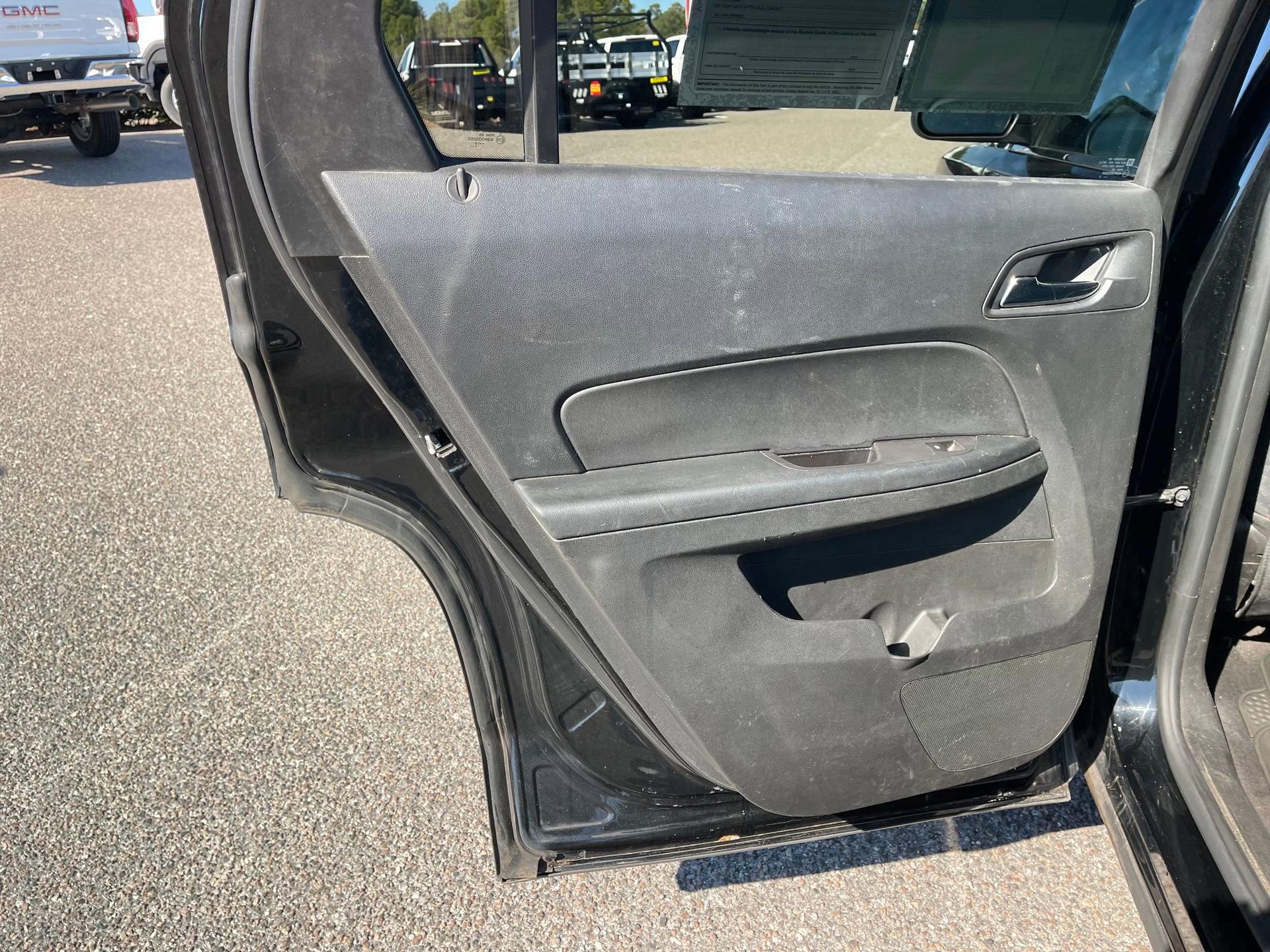 Used 2015 GMC Terrain SLE w/ LPO, Protection Package image 20