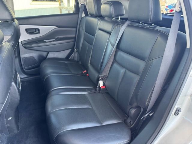 Used 2023 Nissan Murano SL w/ SL Moonroof Package image 23