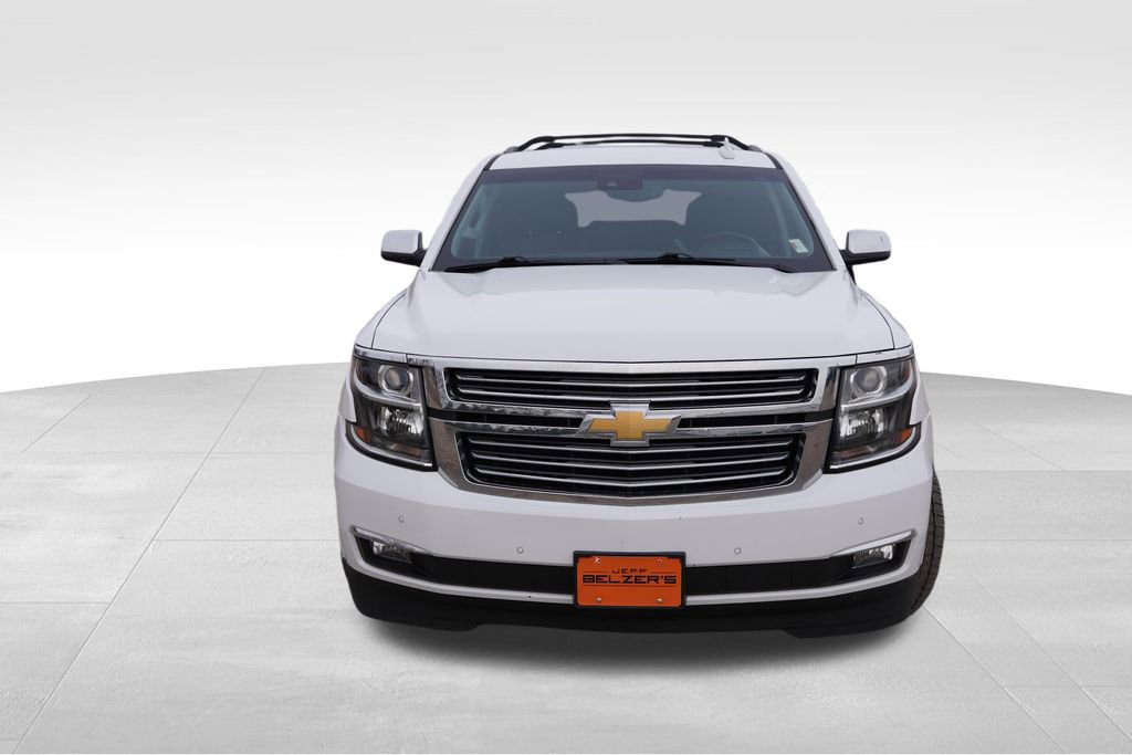 Used 2020 Chevrolet Suburban Premier w/ Max Trailering Package image 12