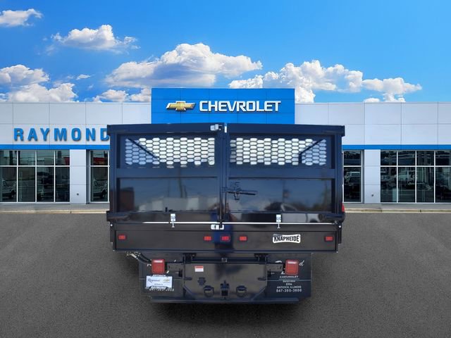 New 2026 Chevrolet Silverado 3500 W/T w/ WT Convenience Package AWD/4WD image 5