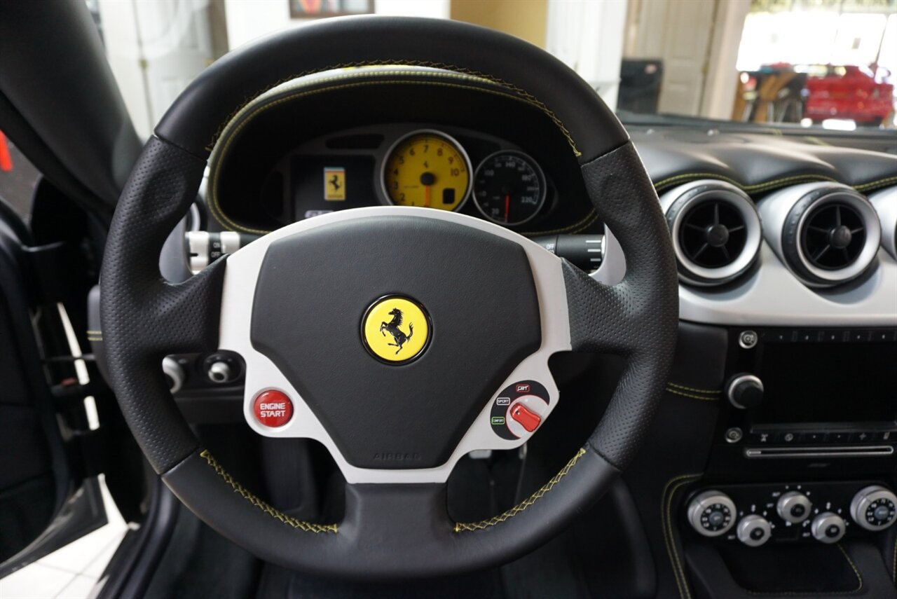 Used 2008 Ferrari 612 Scaglietti RWD image 13