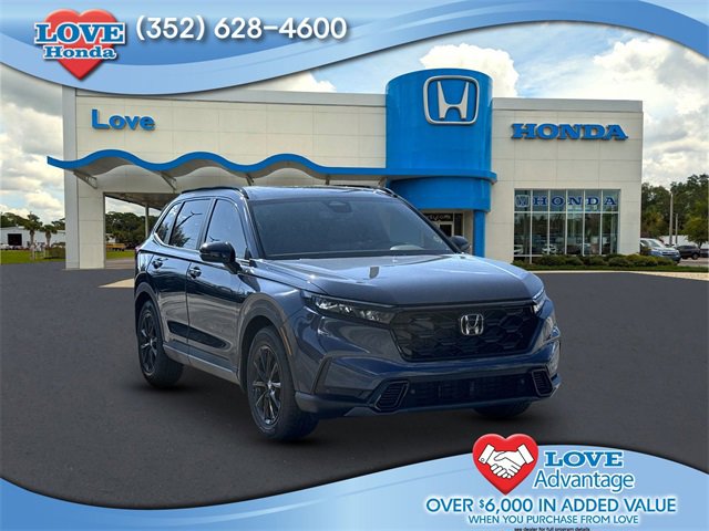 New 2026 Honda CR-V Sport-L