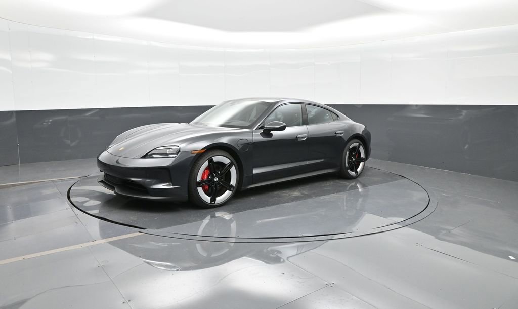 Used 2025 Porsche Taycan 4S