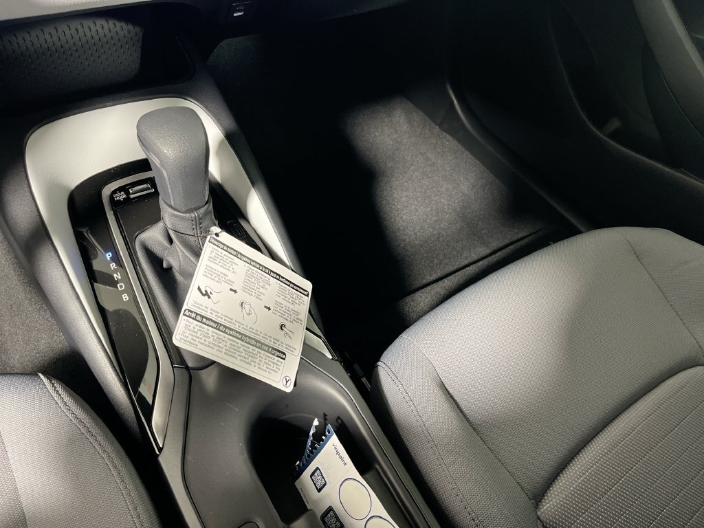New 2027 Toyota Corolla SE FWD image 22