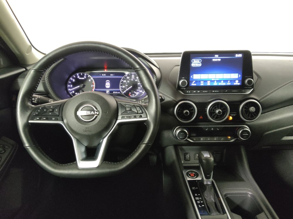 Used 2025 Nissan Sentra SV w/ All-Weather Package FWD image 22