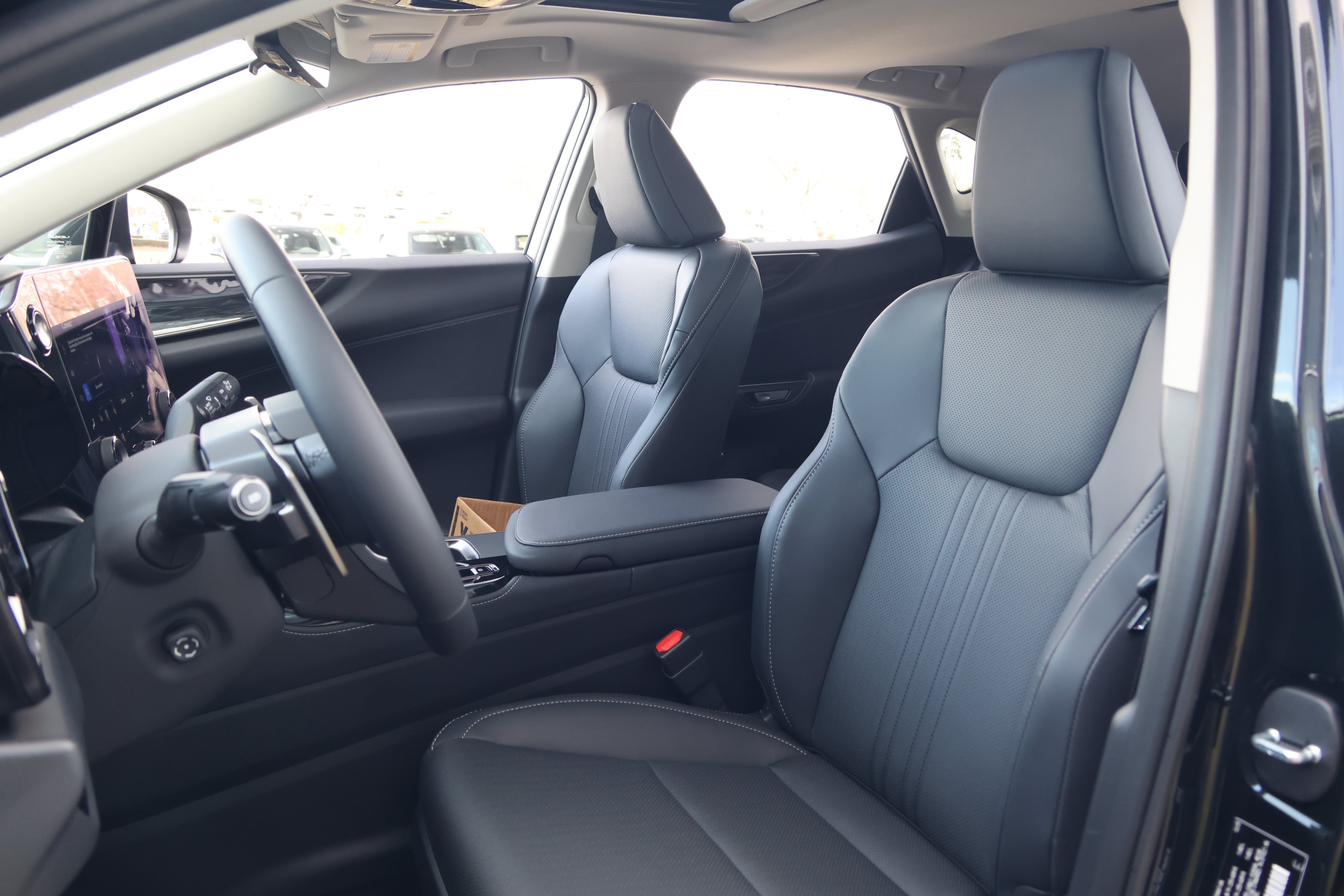 New 2026 Lexus NX 350h AWD w/ Premium Package image 33