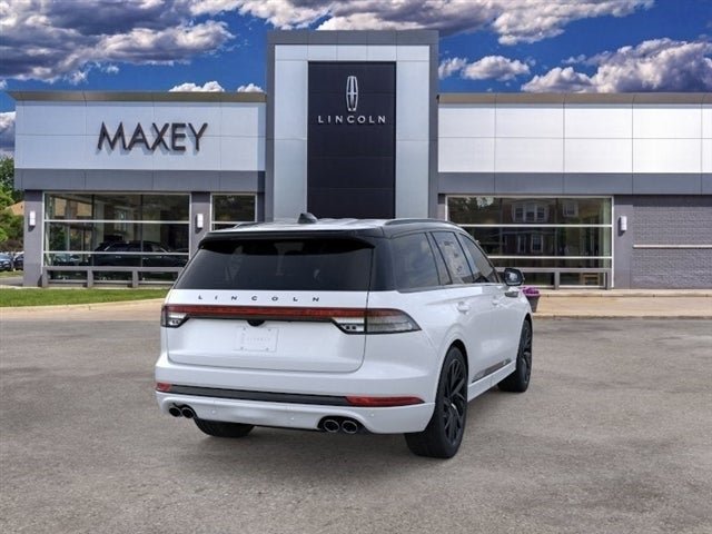 New 2026 Lincoln Aviator Black Label AWD/4WD image 74
