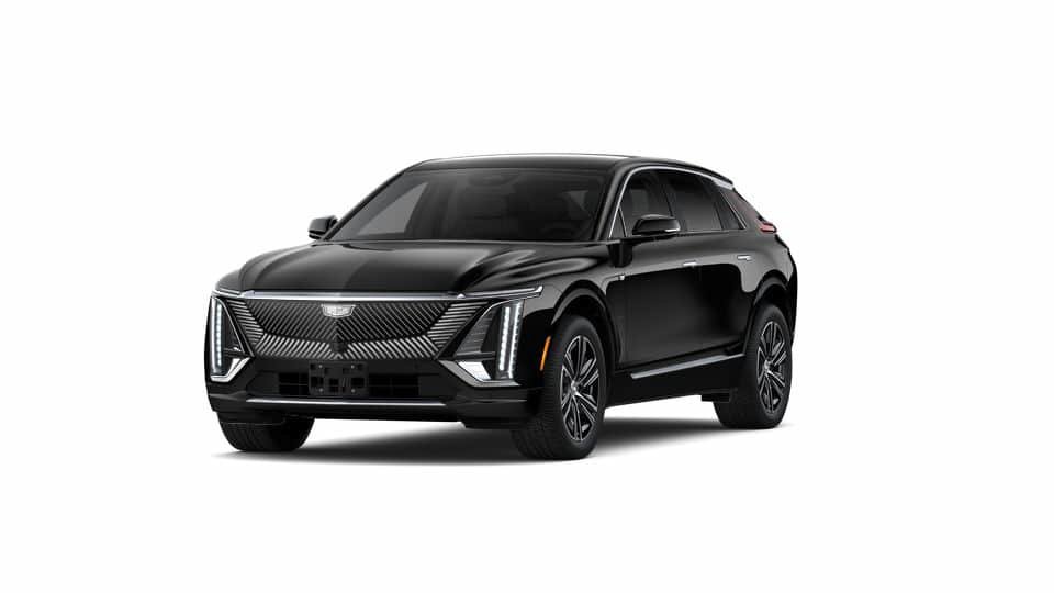 New 2027 Cadillac Lyriq Luxury w/ LPO, Floor Liner Package