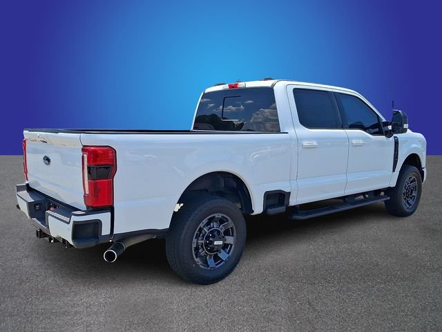 Used 2024 Ford F250 Lariat w/ Sport Appearance Package AWD/4WD image 5