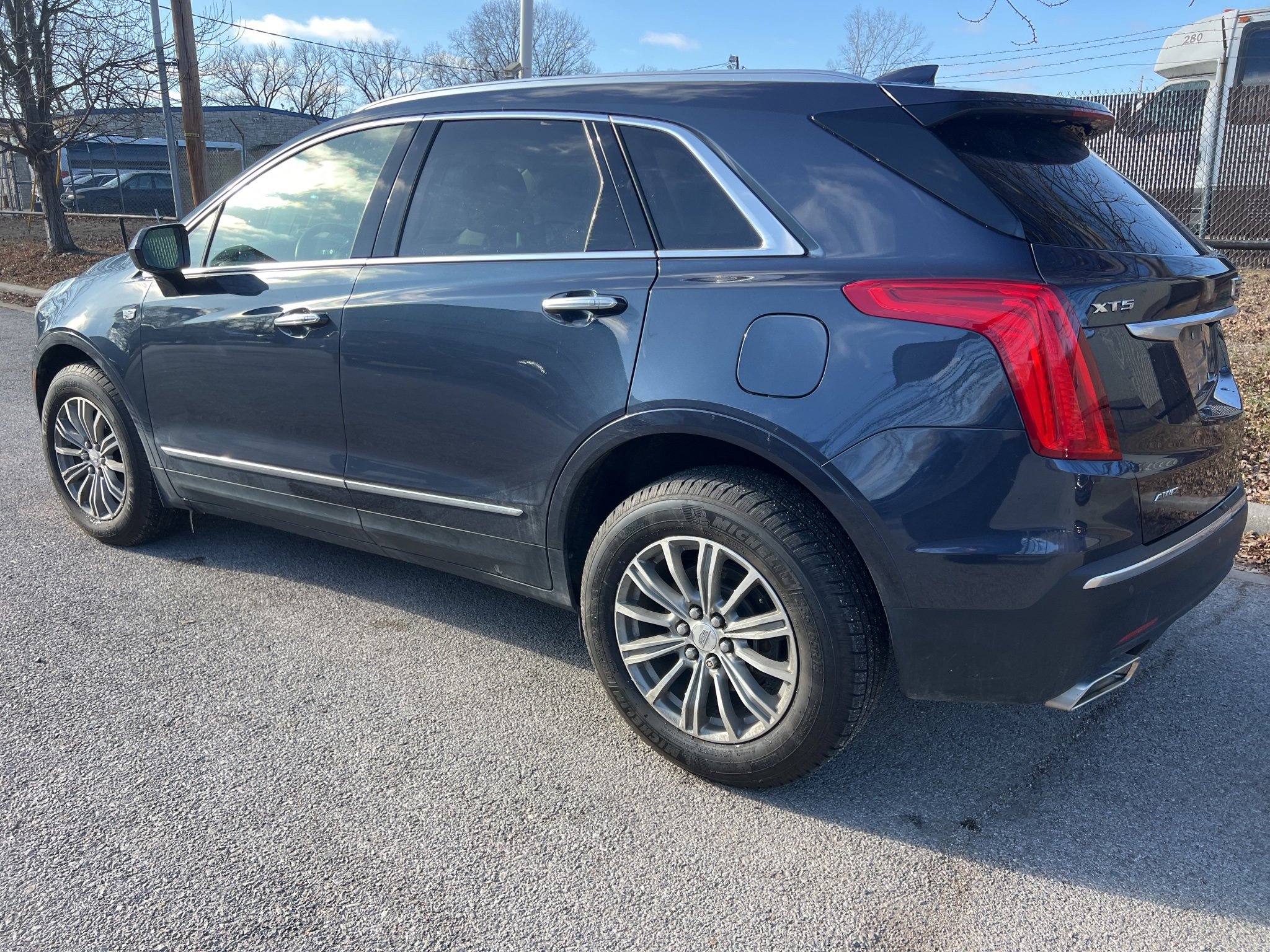 Used 2019 Cadillac XT5 Luxury image 7