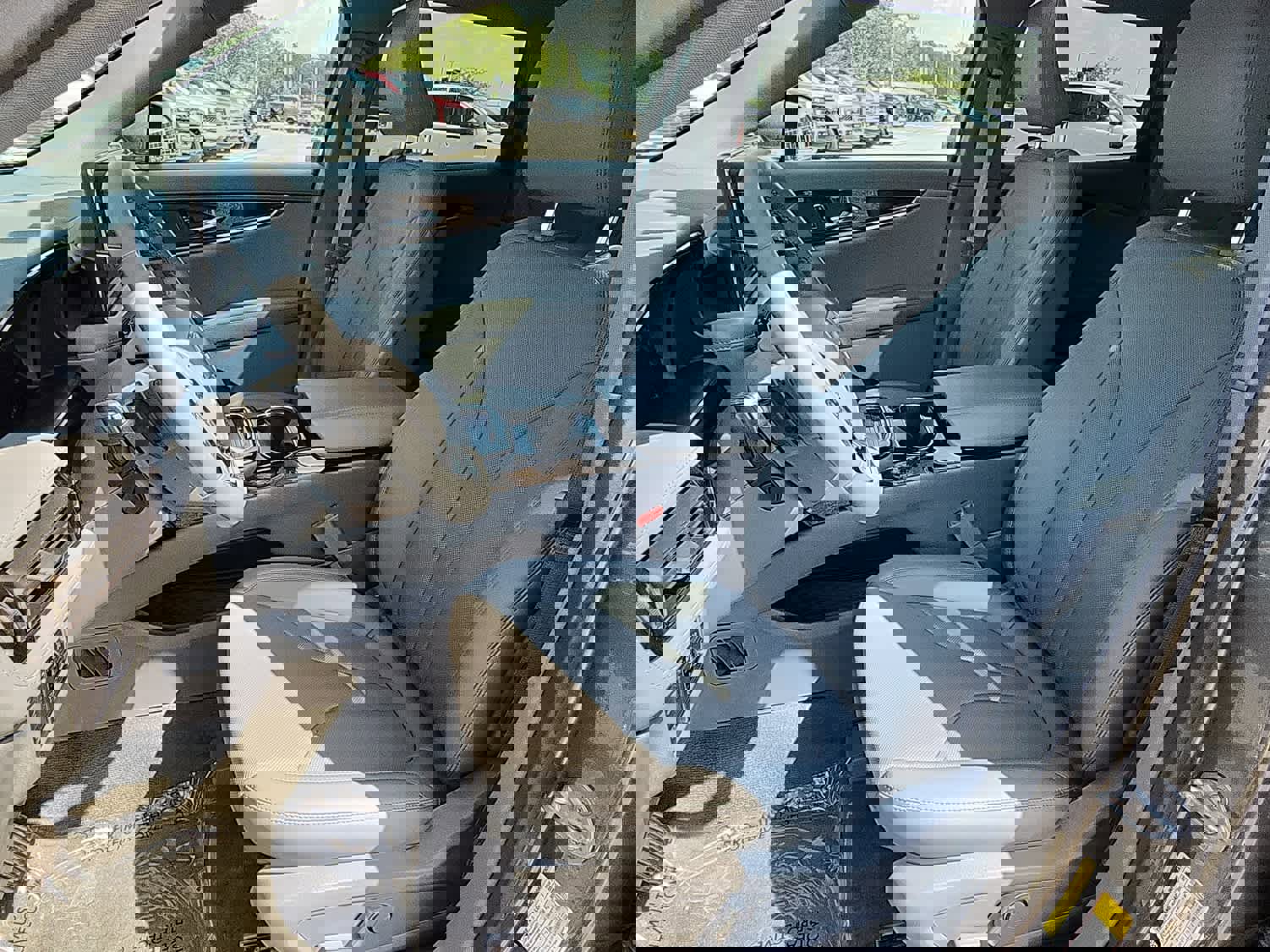 Used 2022 Lincoln Nautilus Reserve w/ Equipment Group 201A AWD/4WD image 10